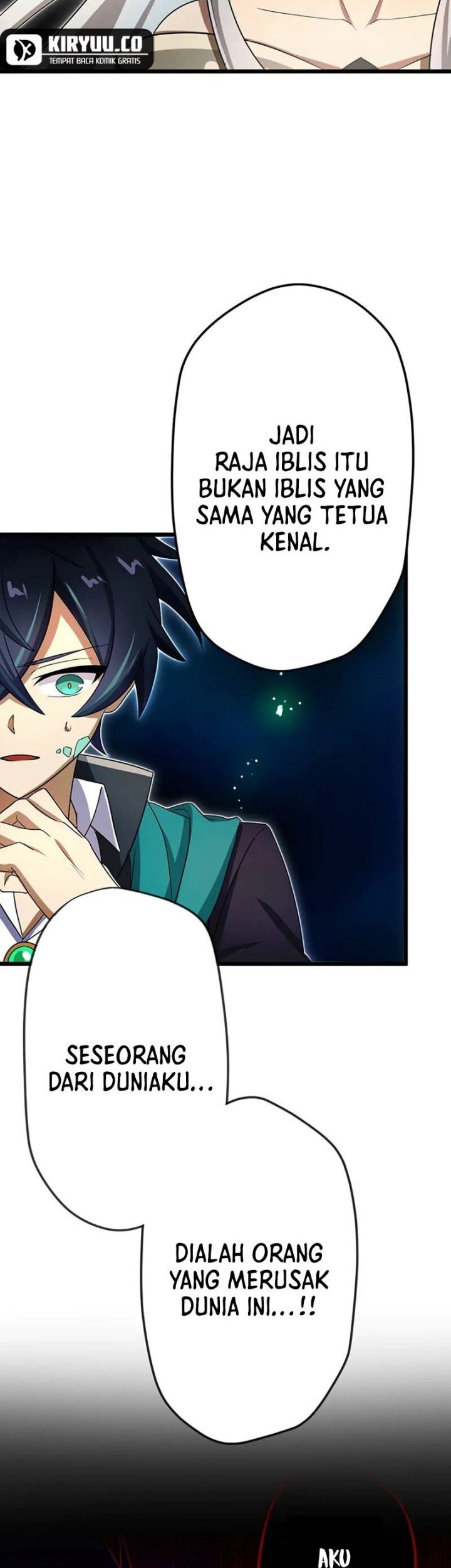 I Reincarnated as an SSS-Ranked Goblin Chapter 91 Gambar 38