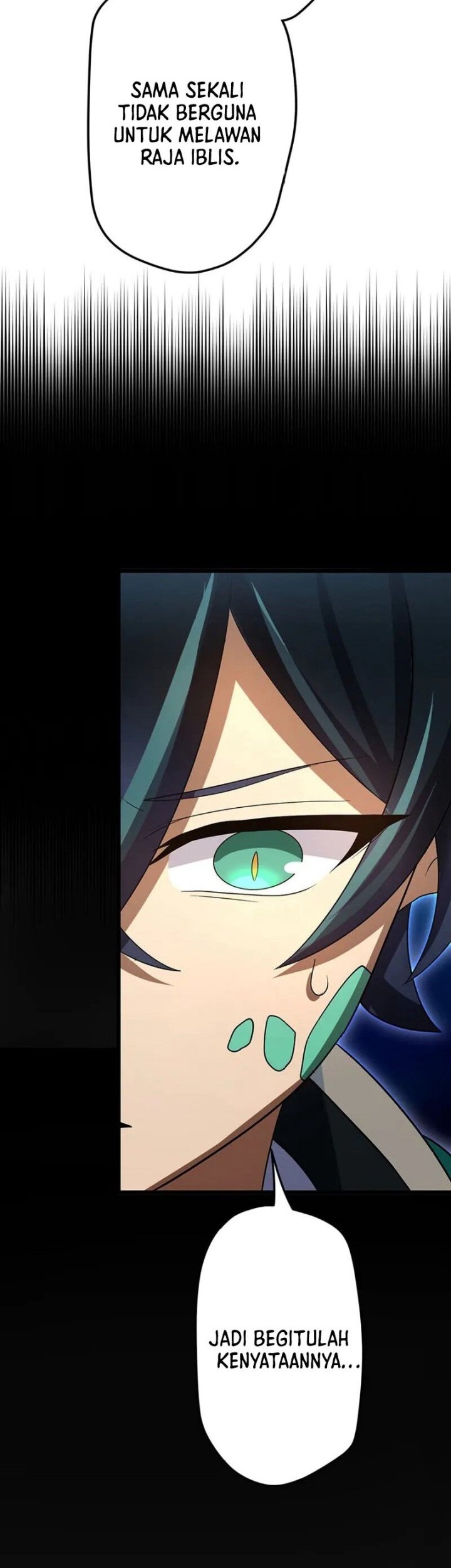 I Reincarnated as an SSS-Ranked Goblin Chapter 91 Gambar 41