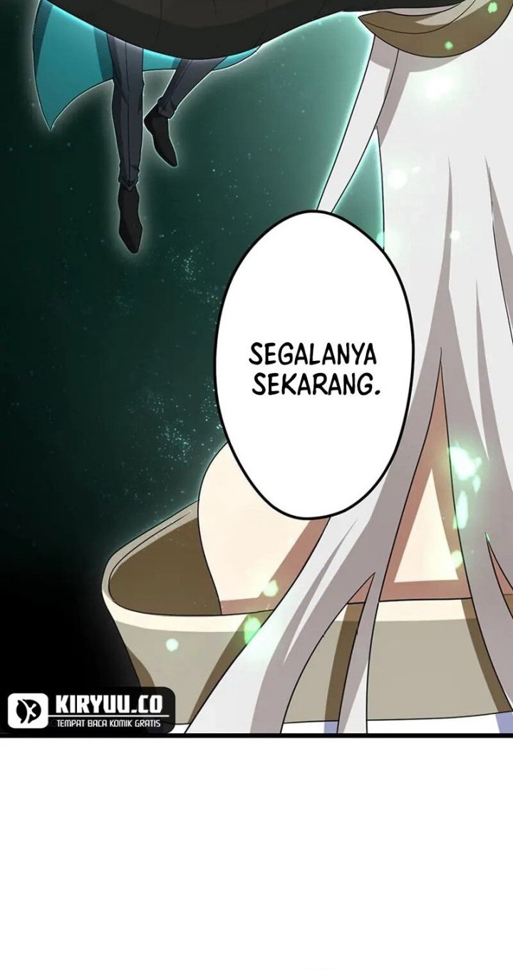 I Reincarnated as an SSS-Ranked Goblin Chapter 91 Gambar 43