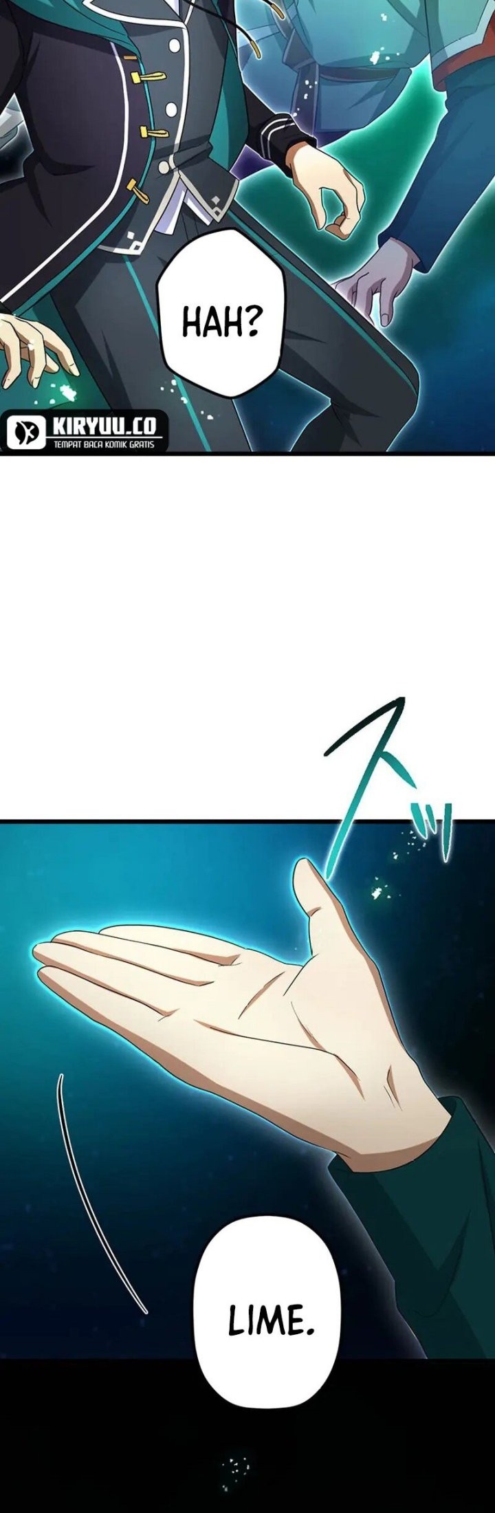 I Reincarnated as an SSS-Ranked Goblin Chapter 91 Gambar 46