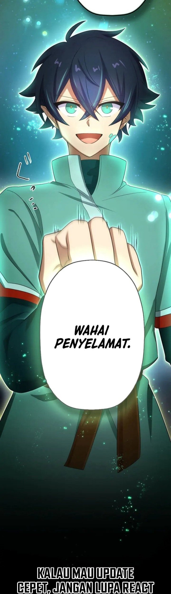 I Reincarnated as an SSS-Ranked Goblin Chapter 91 Gambar 48