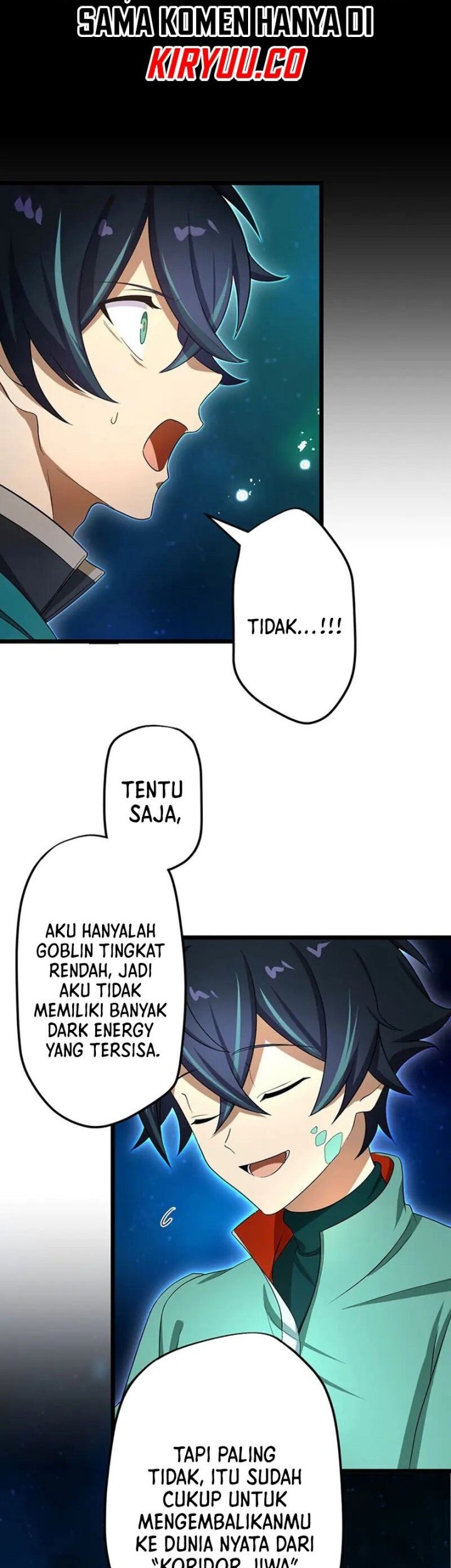 I Reincarnated as an SSS-Ranked Goblin Chapter 91 Gambar 49