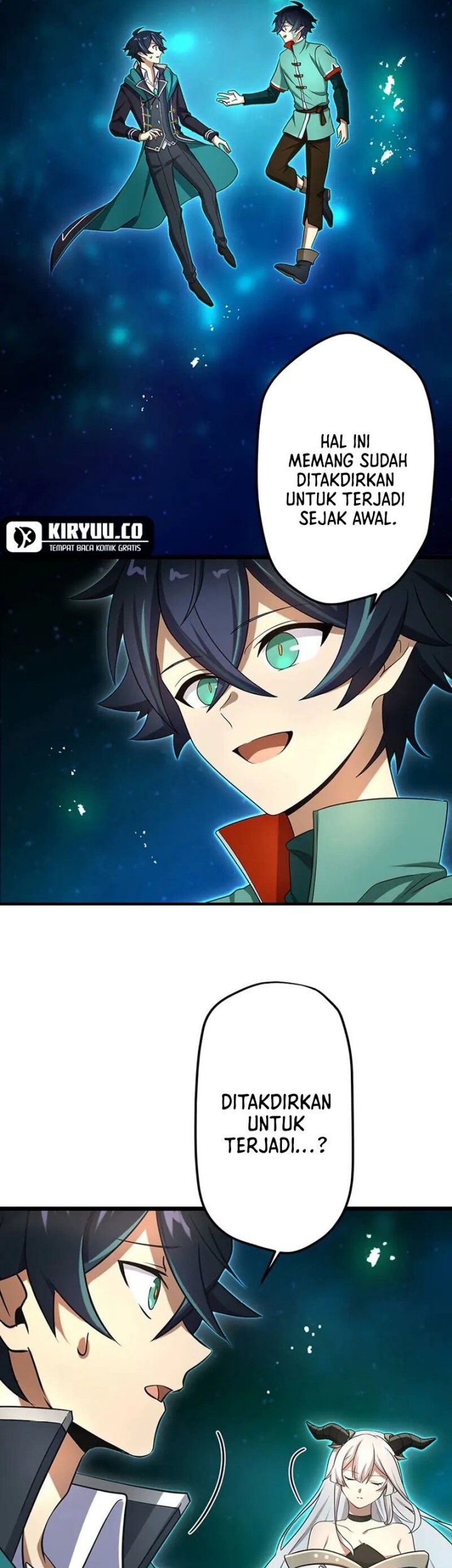 I Reincarnated as an SSS-Ranked Goblin Chapter 91 Gambar 51