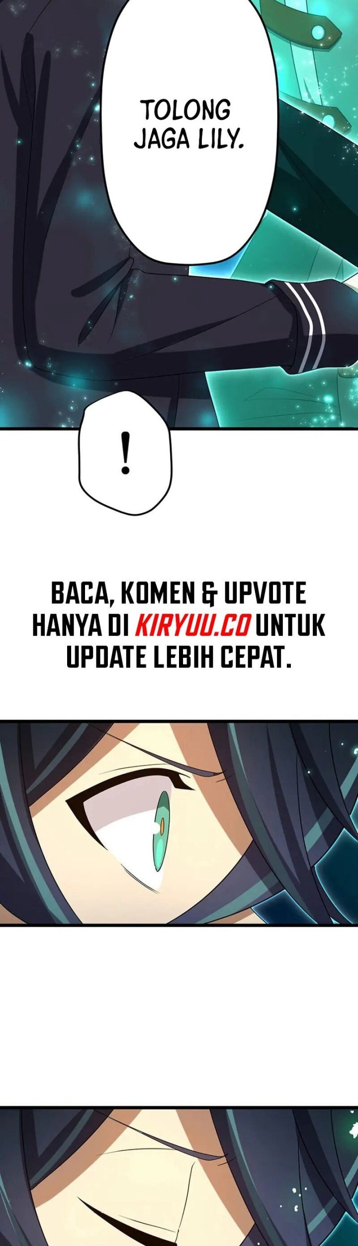 I Reincarnated as an SSS-Ranked Goblin Chapter 91 Gambar 53