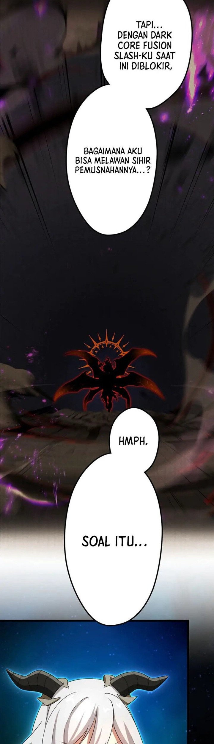 I Reincarnated as an SSS-Ranked Goblin Chapter 91 Gambar 56