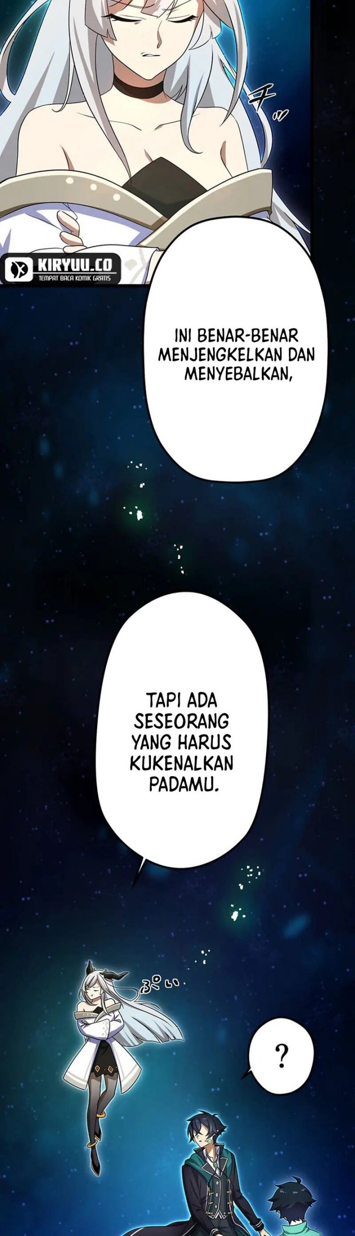 I Reincarnated as an SSS-Ranked Goblin Chapter 91 Gambar 57