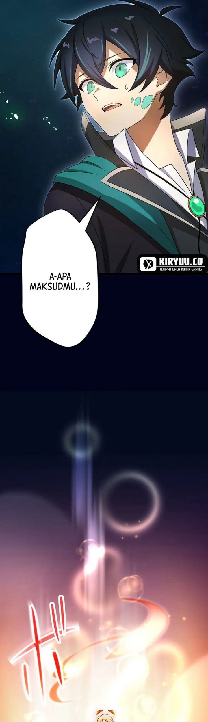 I Reincarnated as an SSS-Ranked Goblin Chapter 91 Gambar 59