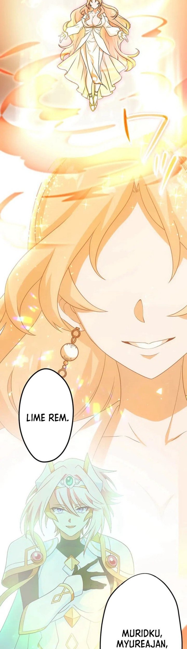 I Reincarnated as an SSS-Ranked Goblin Chapter 91 Gambar 60