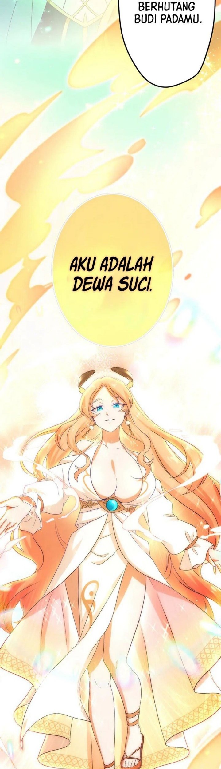 I Reincarnated as an SSS-Ranked Goblin Chapter 91 Gambar 61