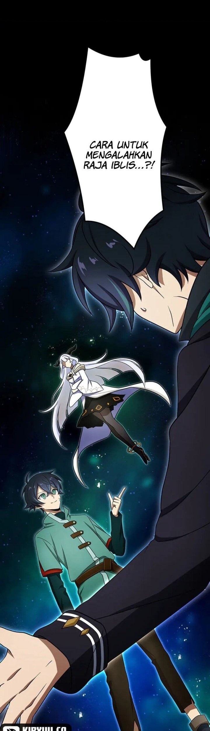 Baca  I Reincarnated as an SSS-Ranked Goblin Chapter 91 Gambar 2