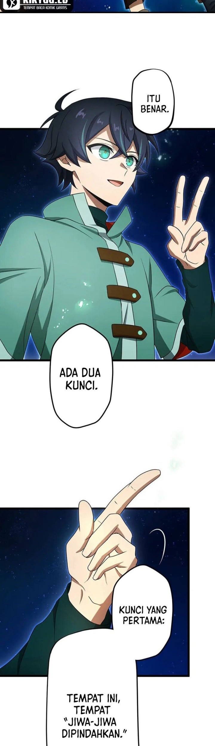 I Reincarnated as an SSS-Ranked Goblin Chapter 91 Gambar 3