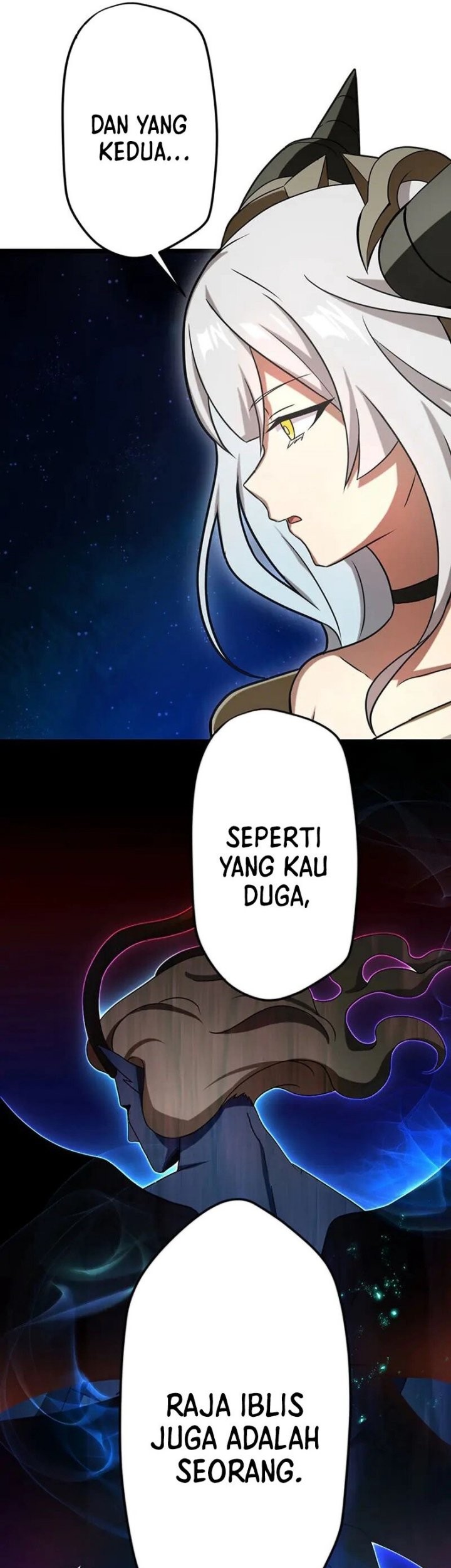 I Reincarnated as an SSS-Ranked Goblin Chapter 91 Gambar 5