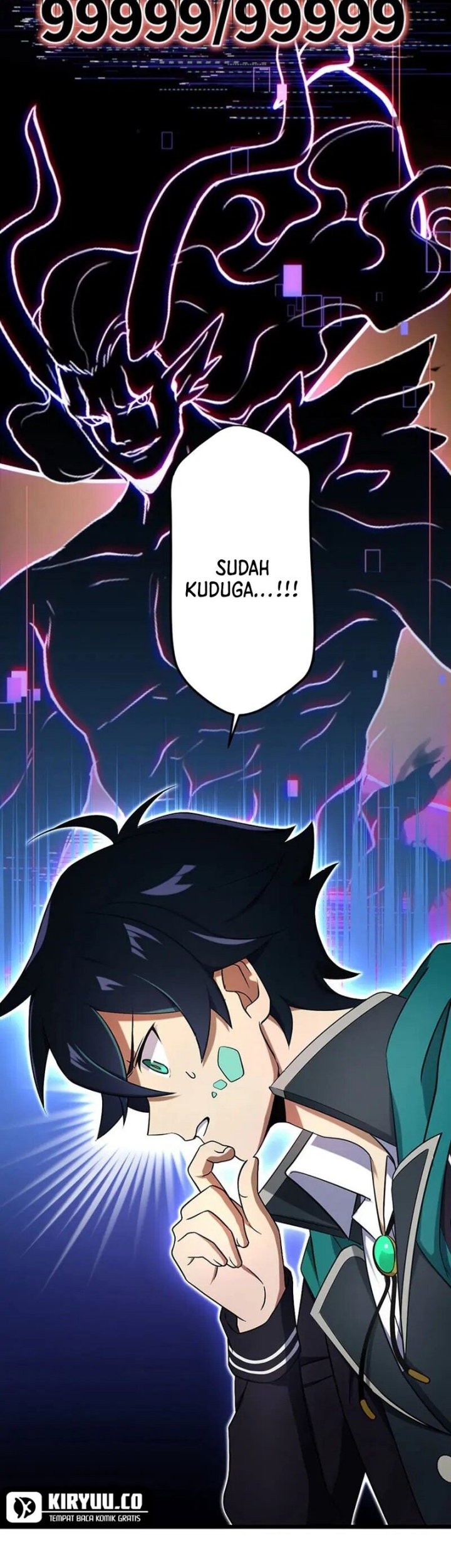 I Reincarnated as an SSS-Ranked Goblin Chapter 91 Gambar 7