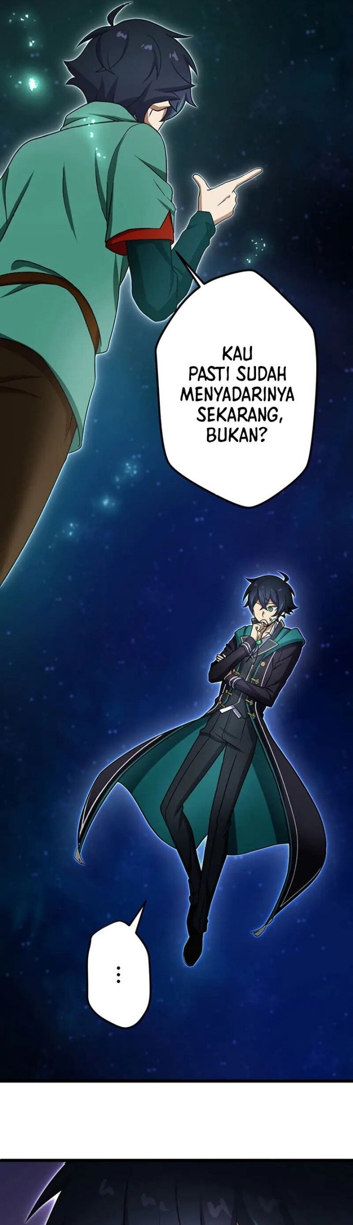 I Reincarnated as an SSS-Ranked Goblin Chapter 91 Gambar 9