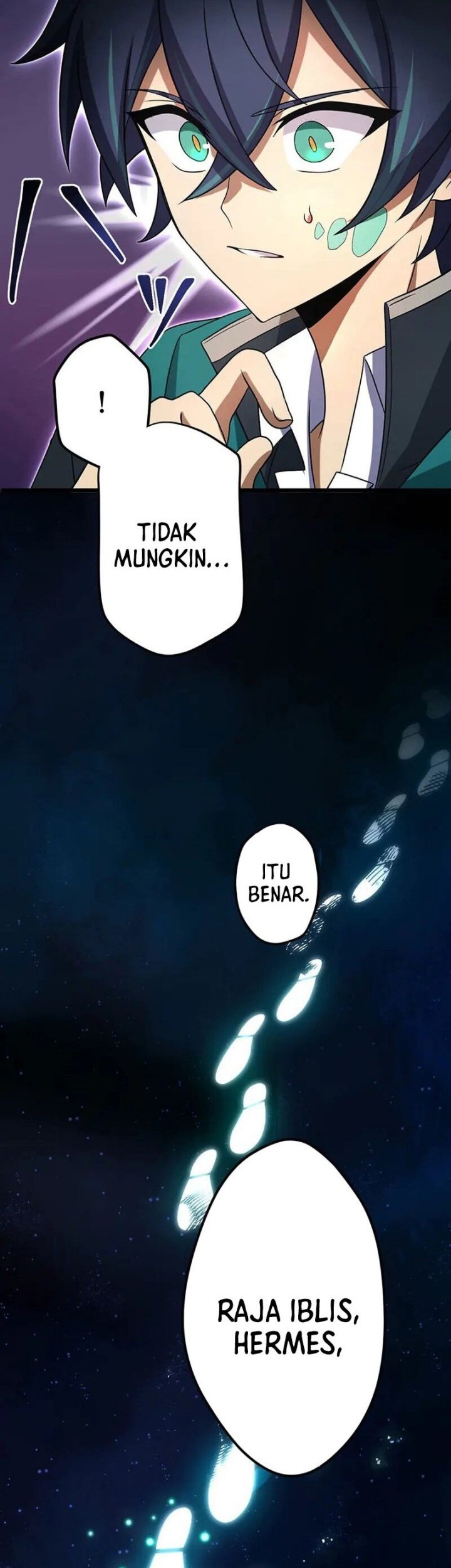 I Reincarnated as an SSS-Ranked Goblin Chapter 91 Gambar 10