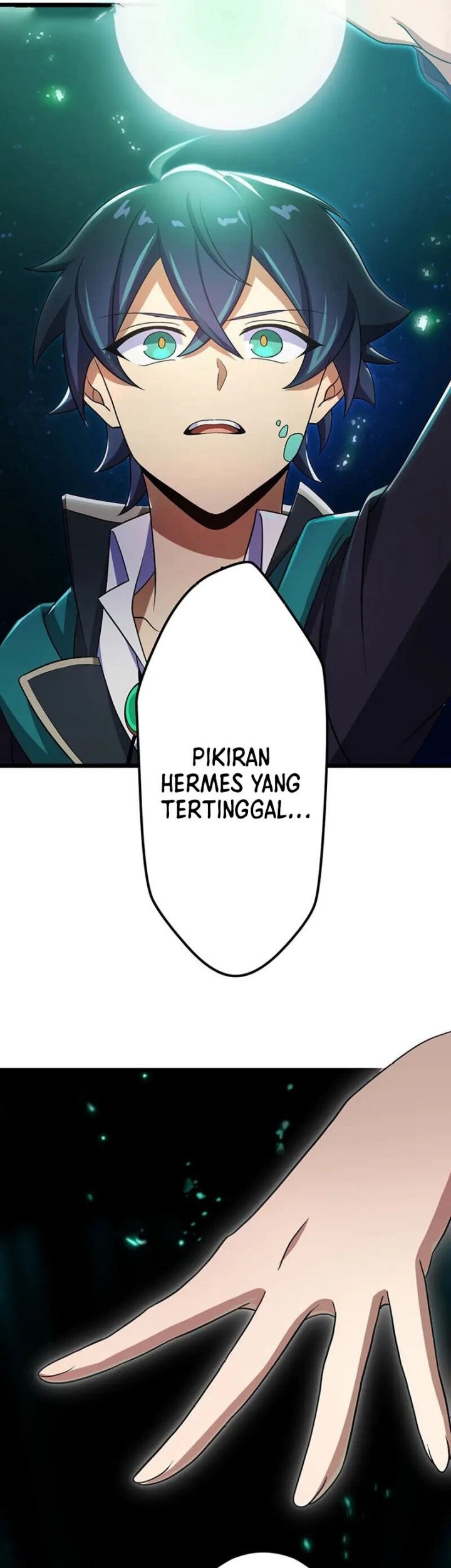 I Reincarnated as an SSS-Ranked Goblin Chapter 91 Gambar 13