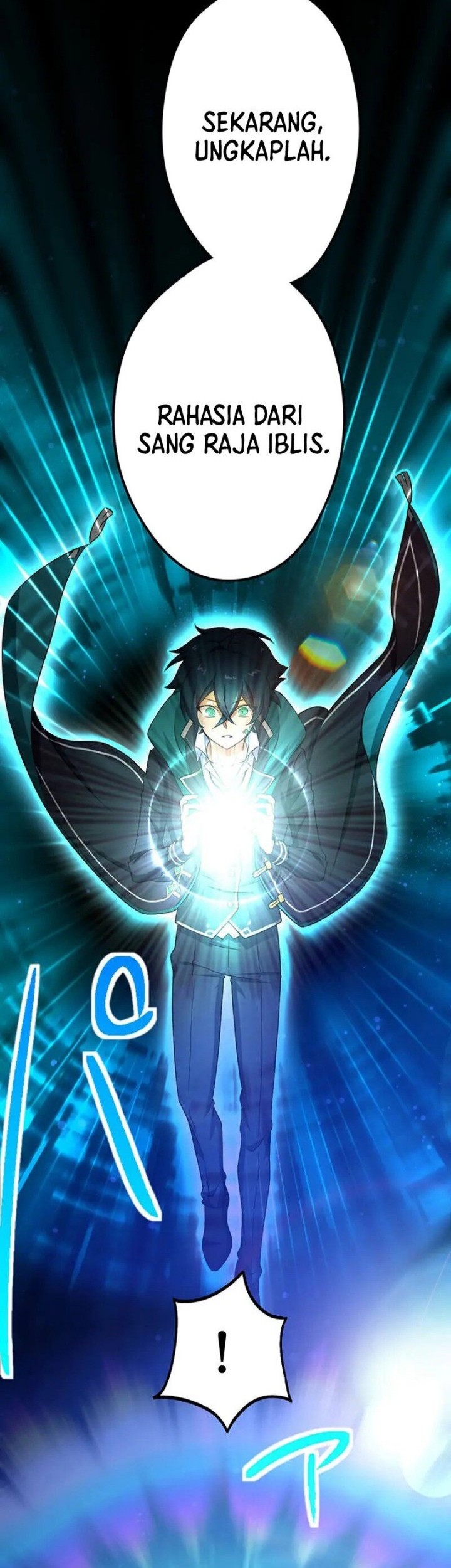 I Reincarnated as an SSS-Ranked Goblin Chapter 91 Gambar 14