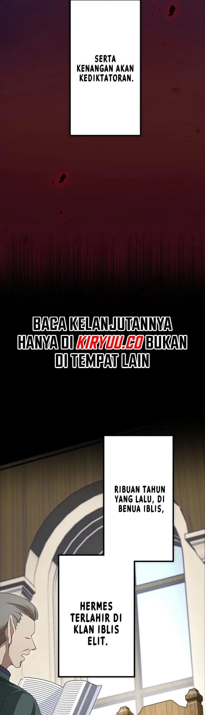 I Reincarnated as an SSS-Ranked Goblin Chapter 91 Gambar 17