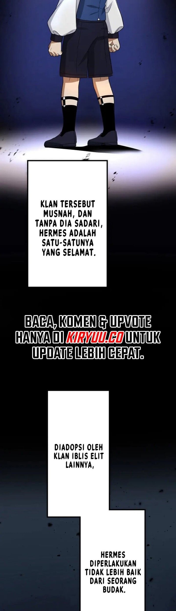 I Reincarnated as an SSS-Ranked Goblin Chapter 91 Gambar 19