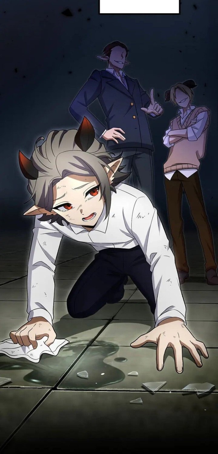 I Reincarnated as an SSS-Ranked Goblin Chapter 91 Gambar 20