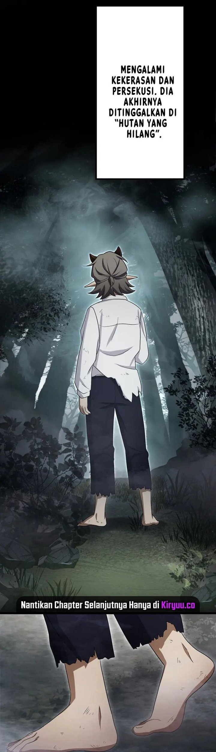 I Reincarnated as an SSS-Ranked Goblin Chapter 91 Gambar 21