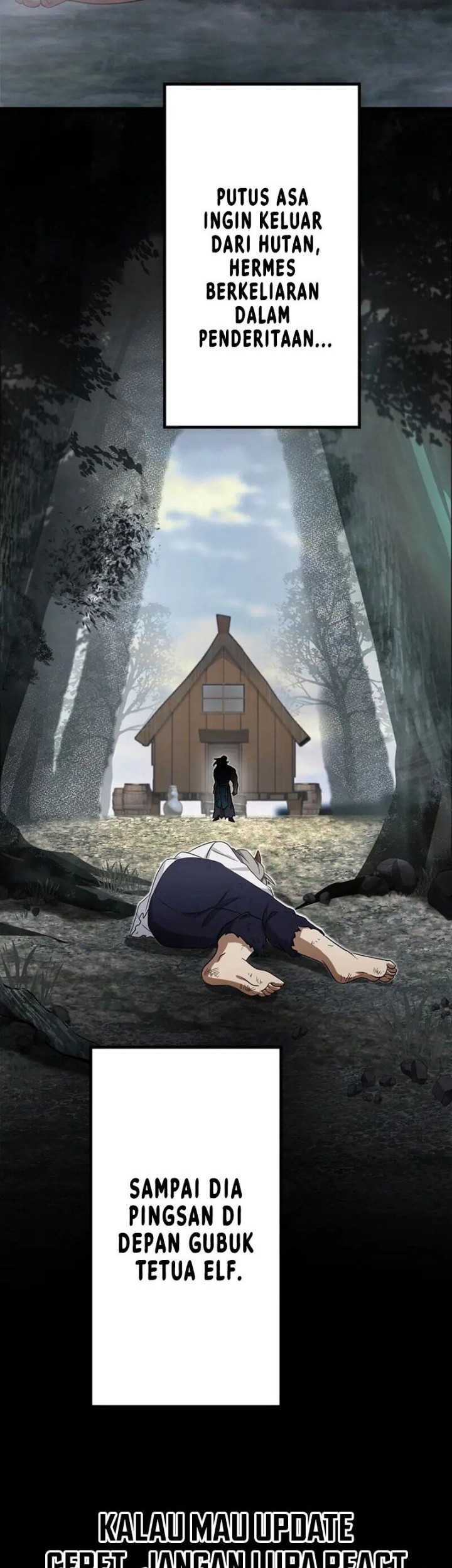 I Reincarnated as an SSS-Ranked Goblin Chapter 91 Gambar 22