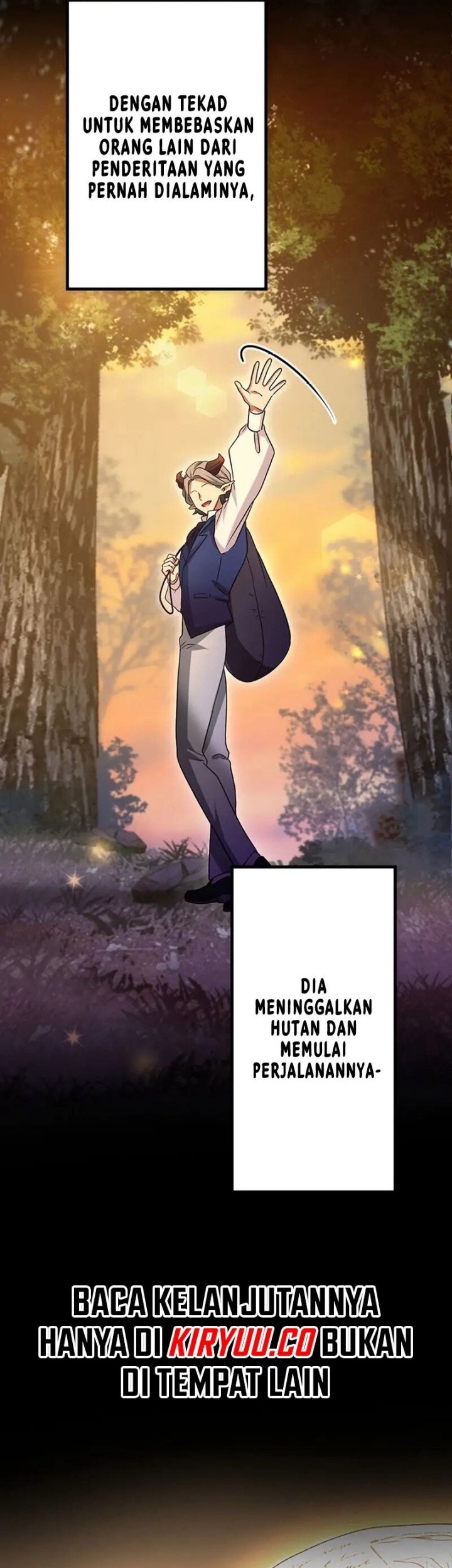 I Reincarnated as an SSS-Ranked Goblin Chapter 91 Gambar 25