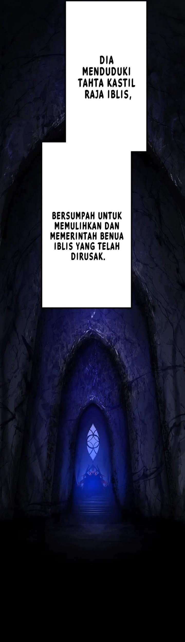 I Reincarnated as an SSS-Ranked Goblin Chapter 91 Gambar 29