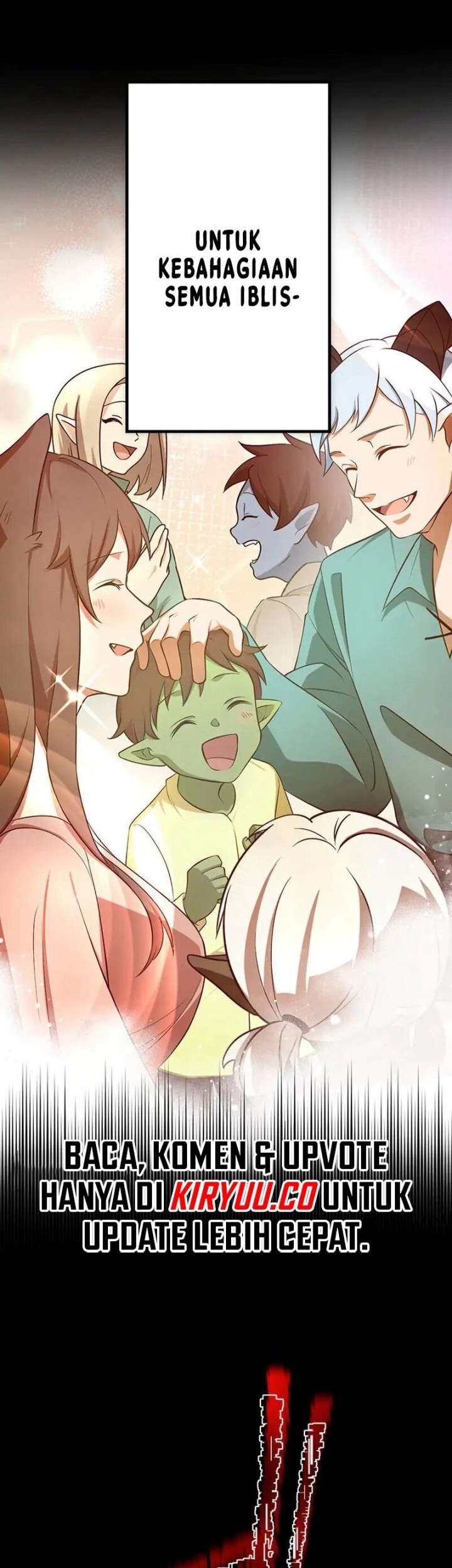 I Reincarnated as an SSS-Ranked Goblin Chapter 91 Gambar 30