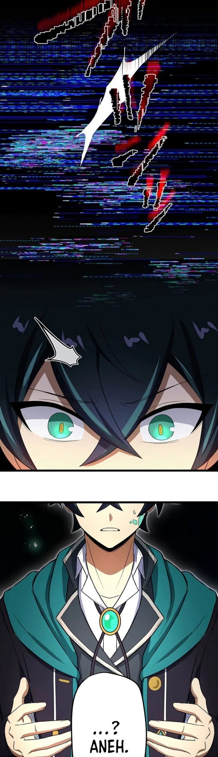 I Reincarnated as an SSS-Ranked Goblin Chapter 91 Gambar 31