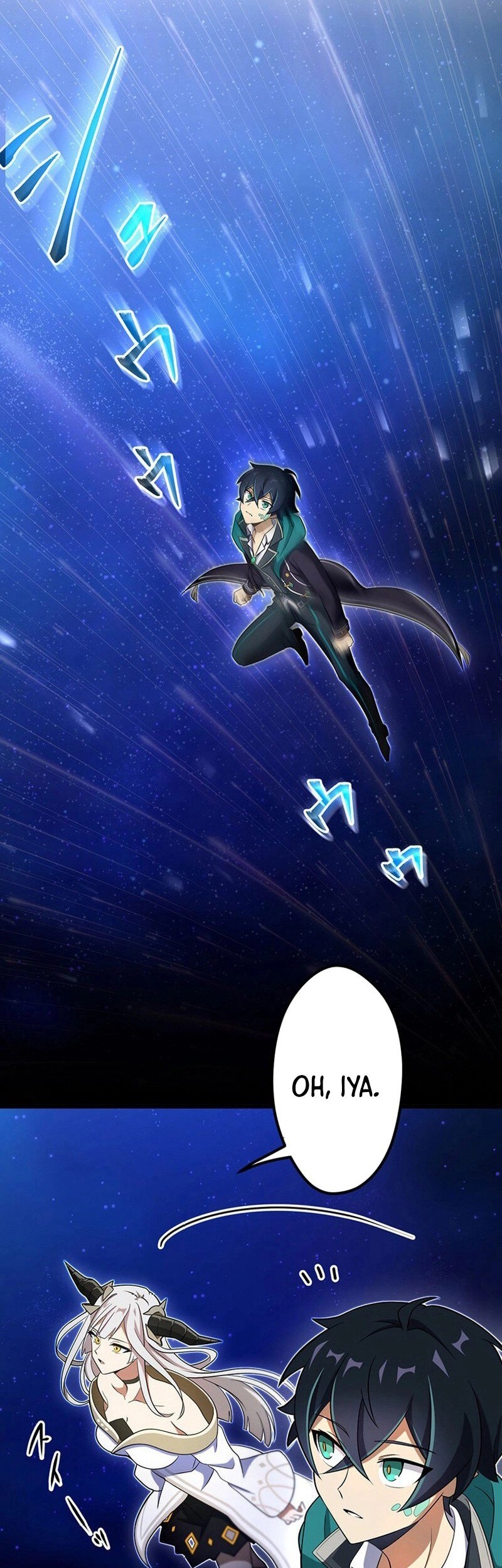 I Reincarnated as an SSS-Ranked Goblin Chapter 92 Gambar 32