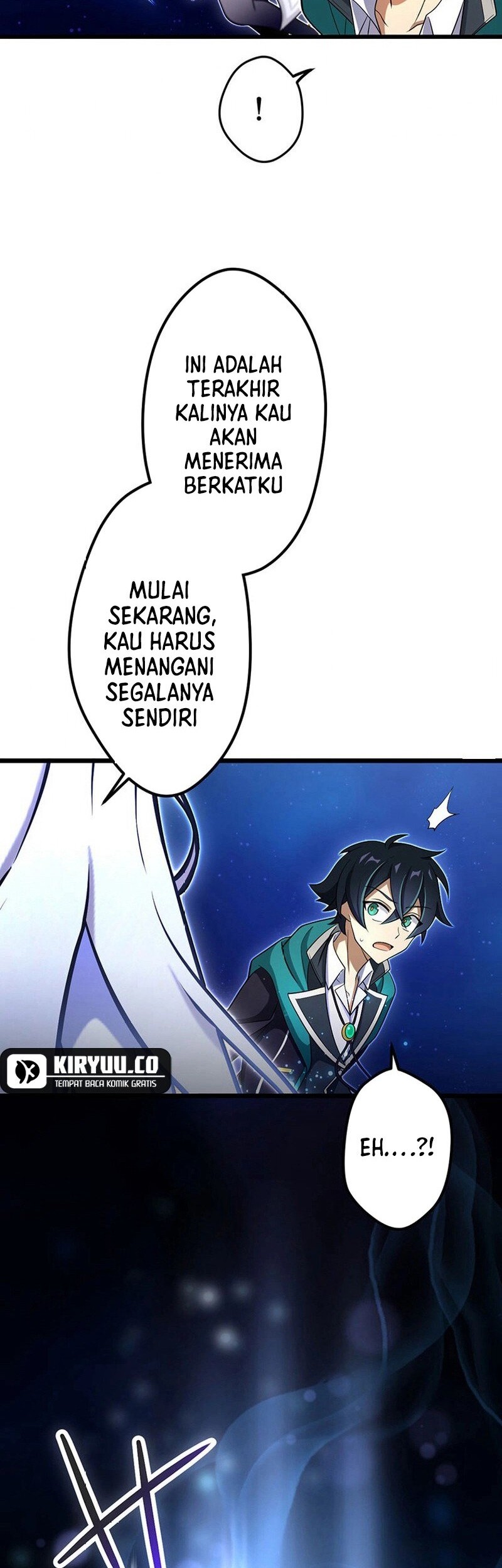 I Reincarnated as an SSS-Ranked Goblin Chapter 92 Gambar 33