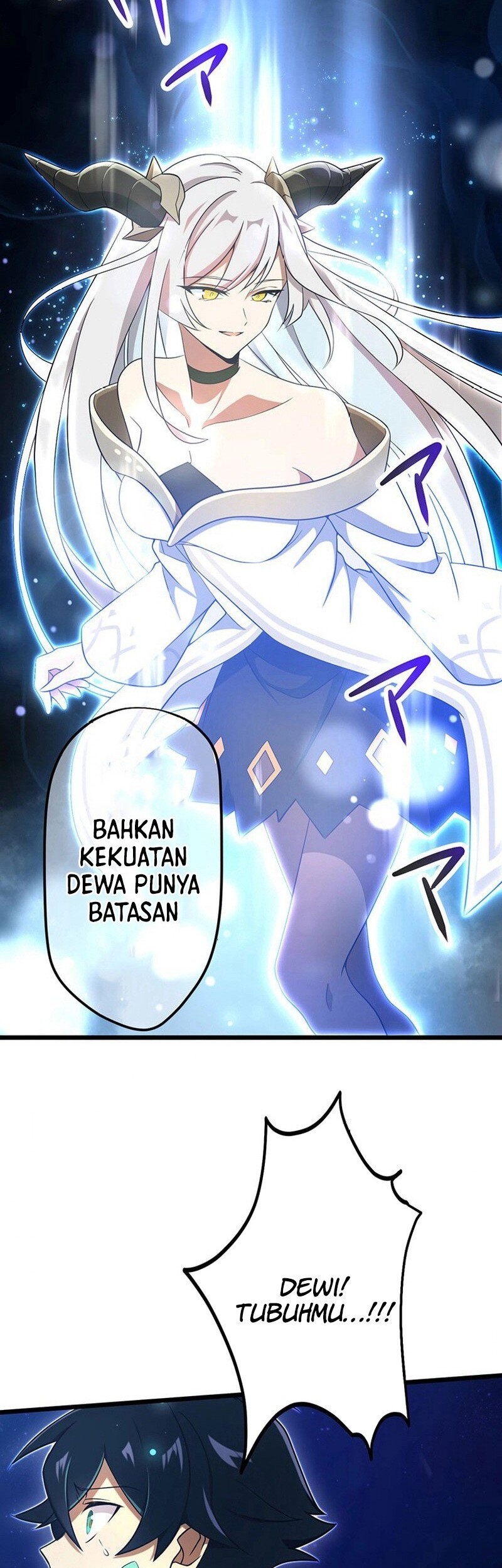 I Reincarnated as an SSS-Ranked Goblin Chapter 92 Gambar 34