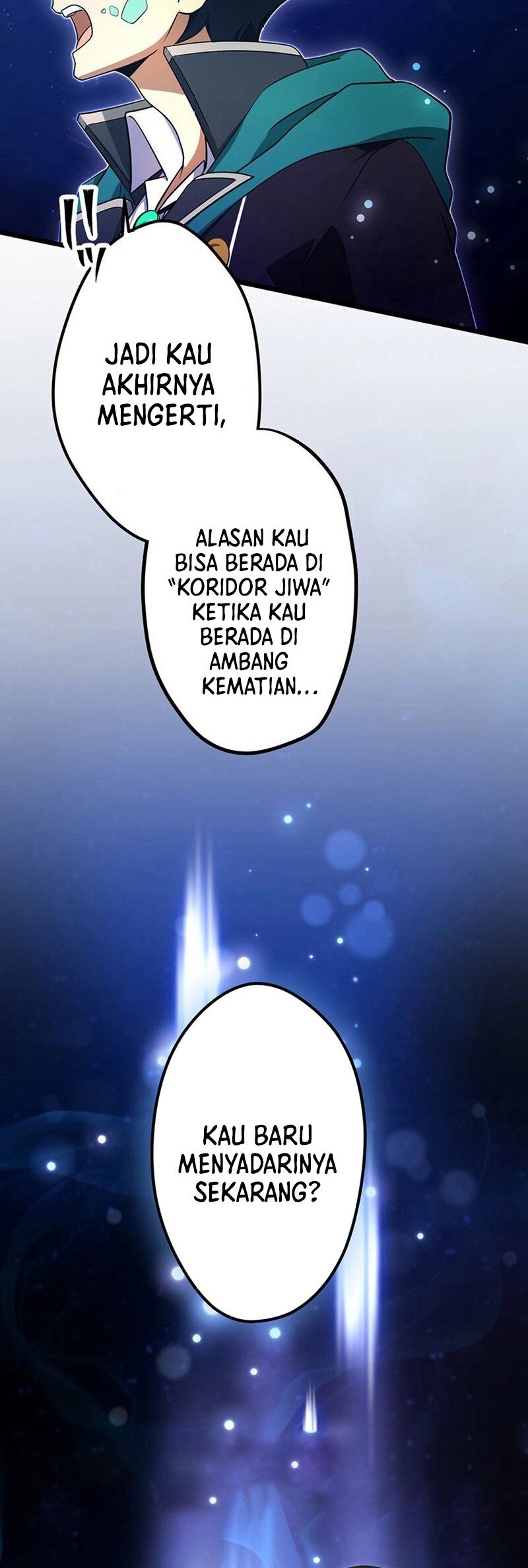 I Reincarnated as an SSS-Ranked Goblin Chapter 92 Gambar 35