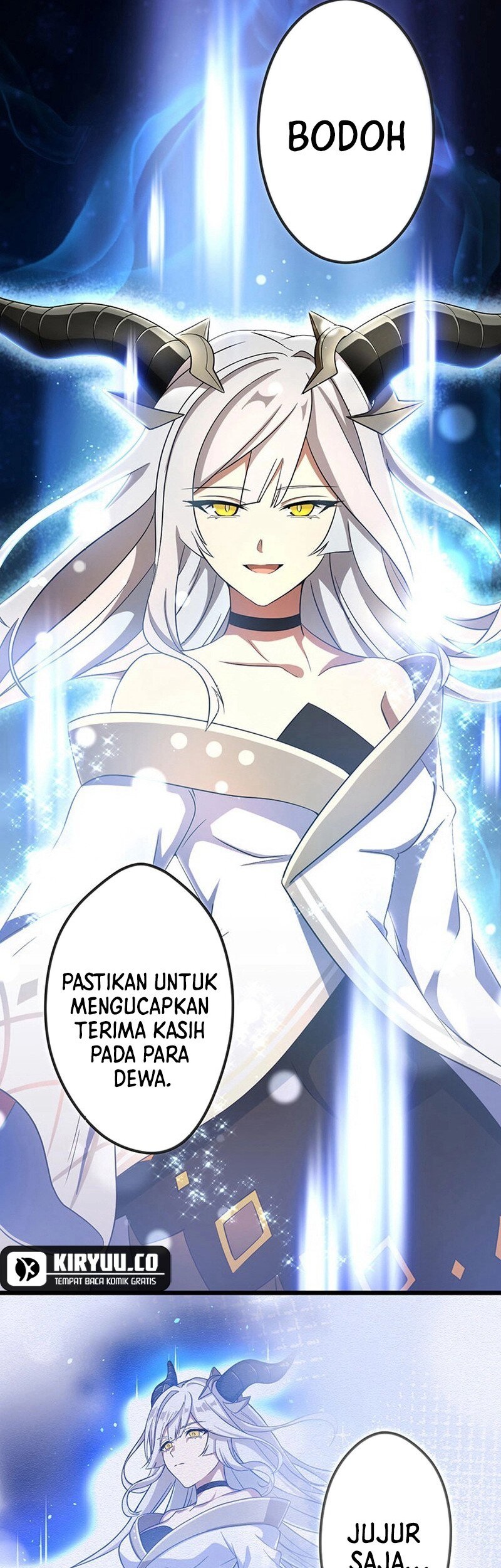 I Reincarnated as an SSS-Ranked Goblin Chapter 92 Gambar 36