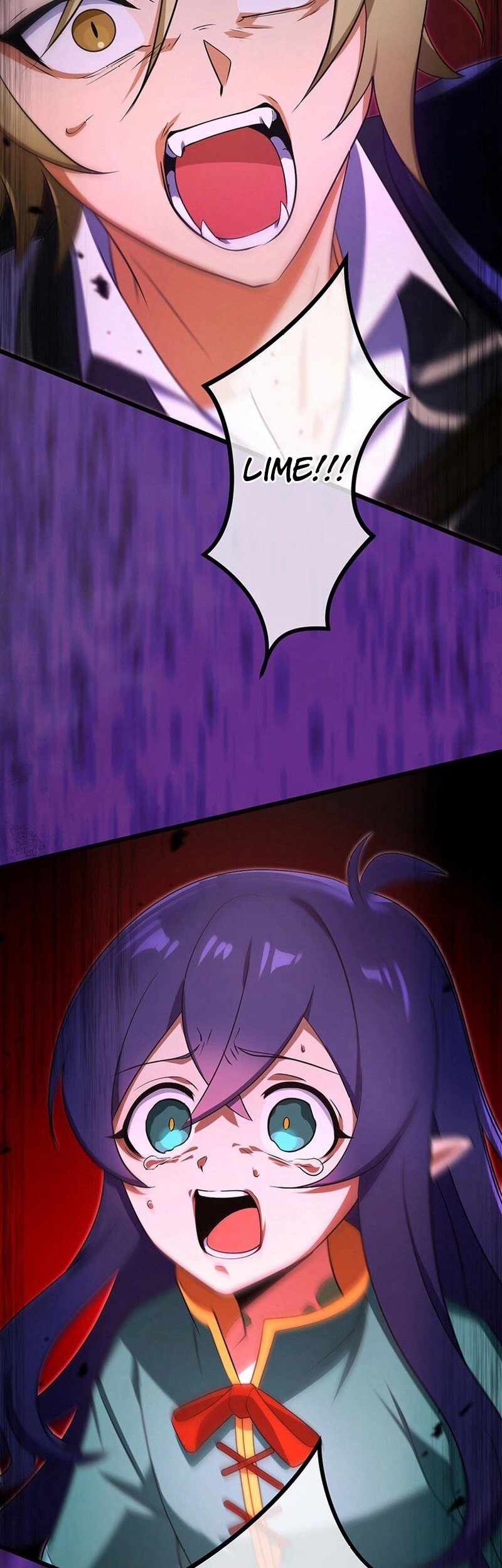 I Reincarnated as an SSS-Ranked Goblin Chapter 92 Gambar 45