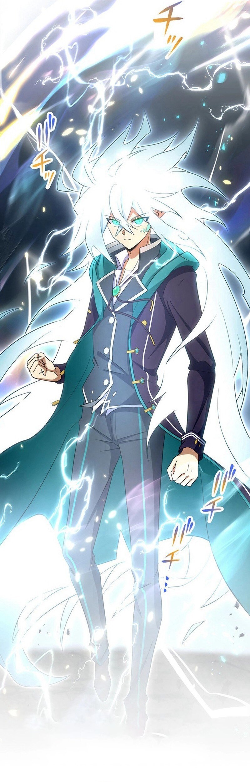 I Reincarnated as an SSS-Ranked Goblin Chapter 92 Gambar 52