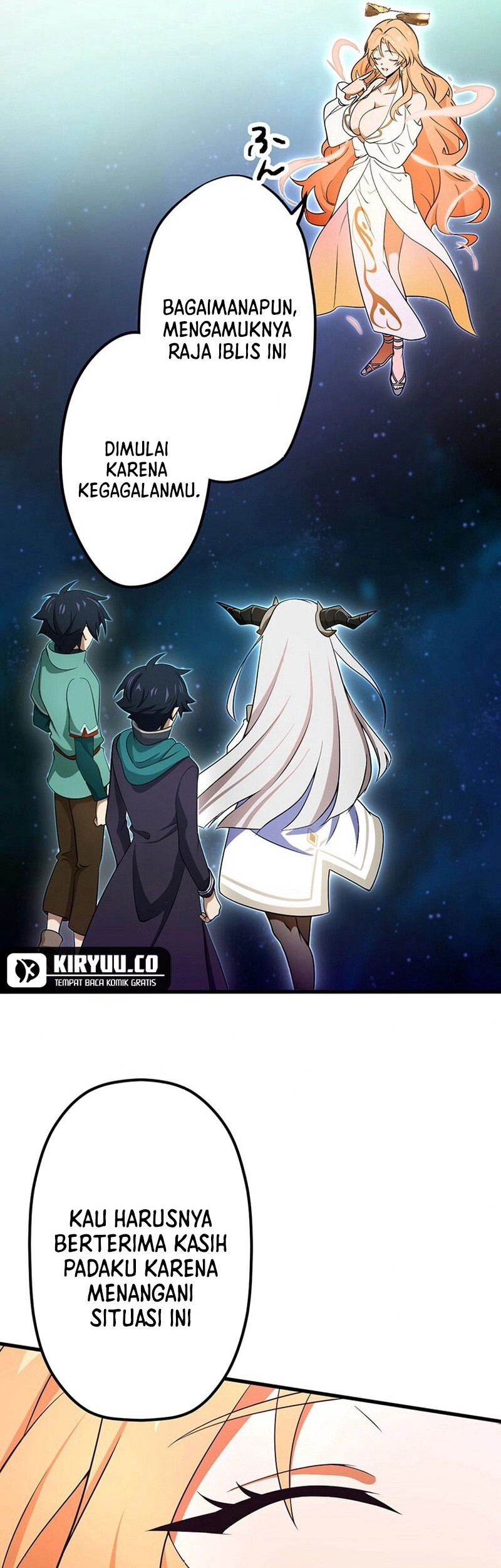 I Reincarnated as an SSS-Ranked Goblin Chapter 92 Gambar 5