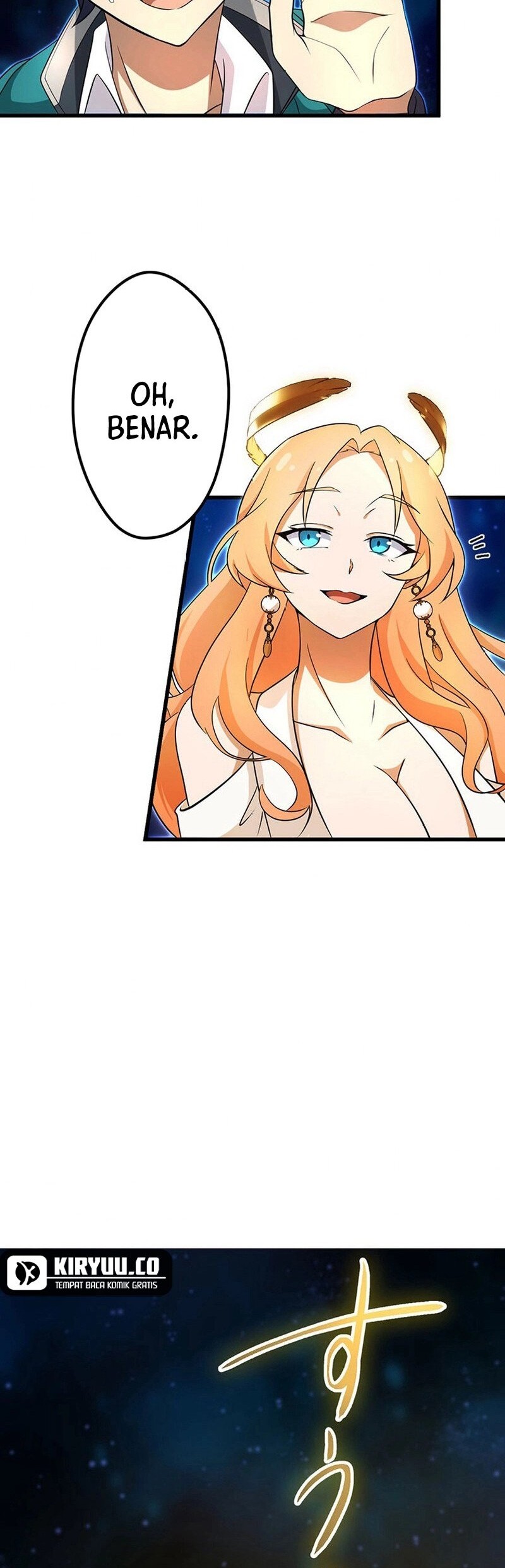 I Reincarnated as an SSS-Ranked Goblin Chapter 92 Gambar 8