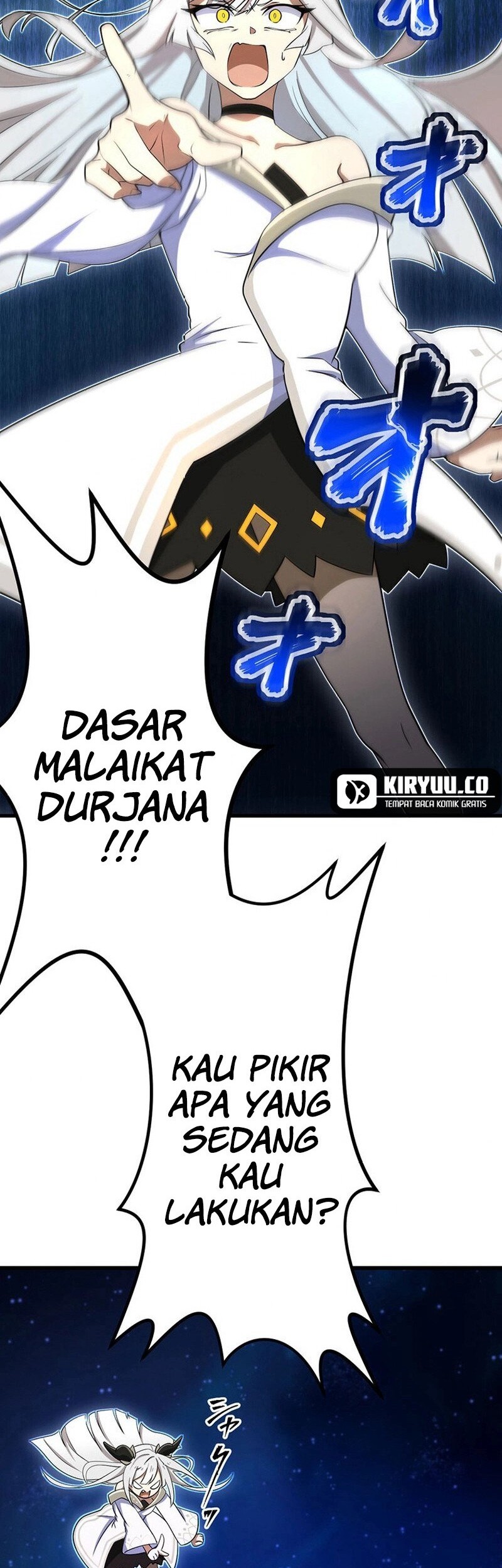 I Reincarnated as an SSS-Ranked Goblin Chapter 92 Gambar 13