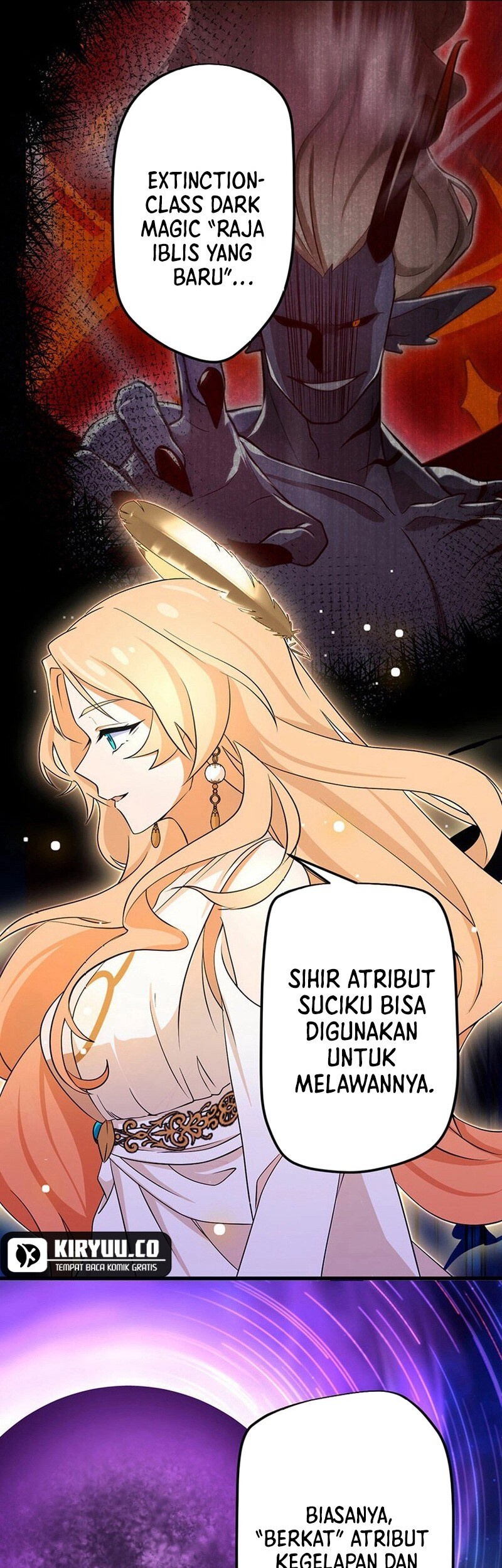 I Reincarnated as an SSS-Ranked Goblin Chapter 92 Gambar 16