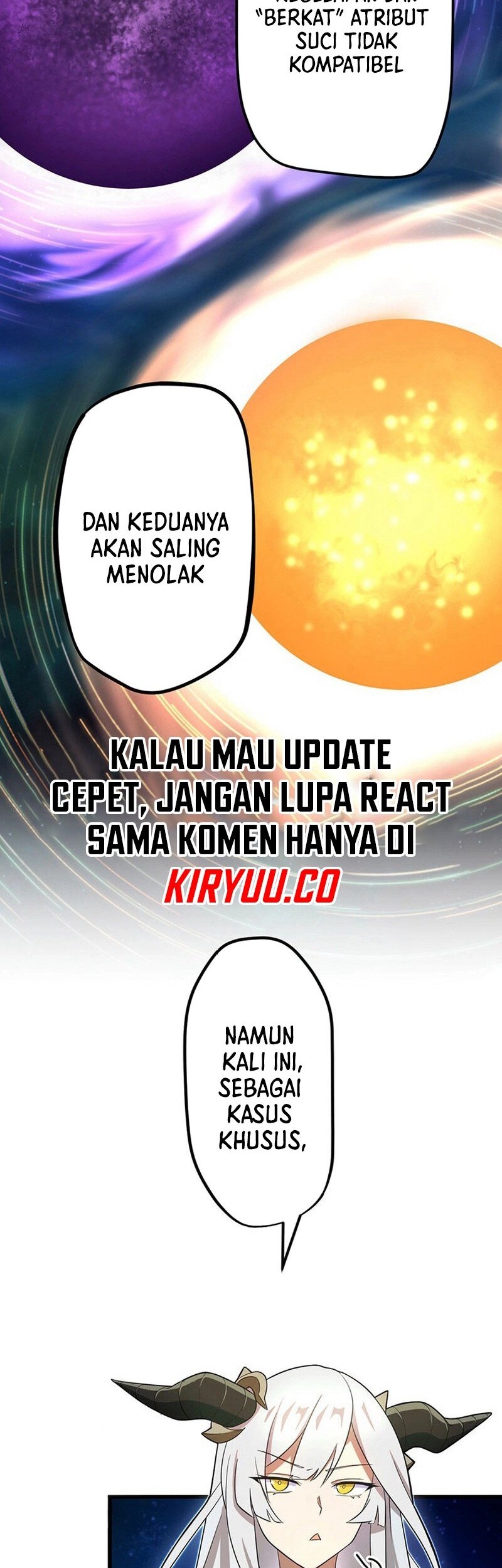I Reincarnated as an SSS-Ranked Goblin Chapter 92 Gambar 17