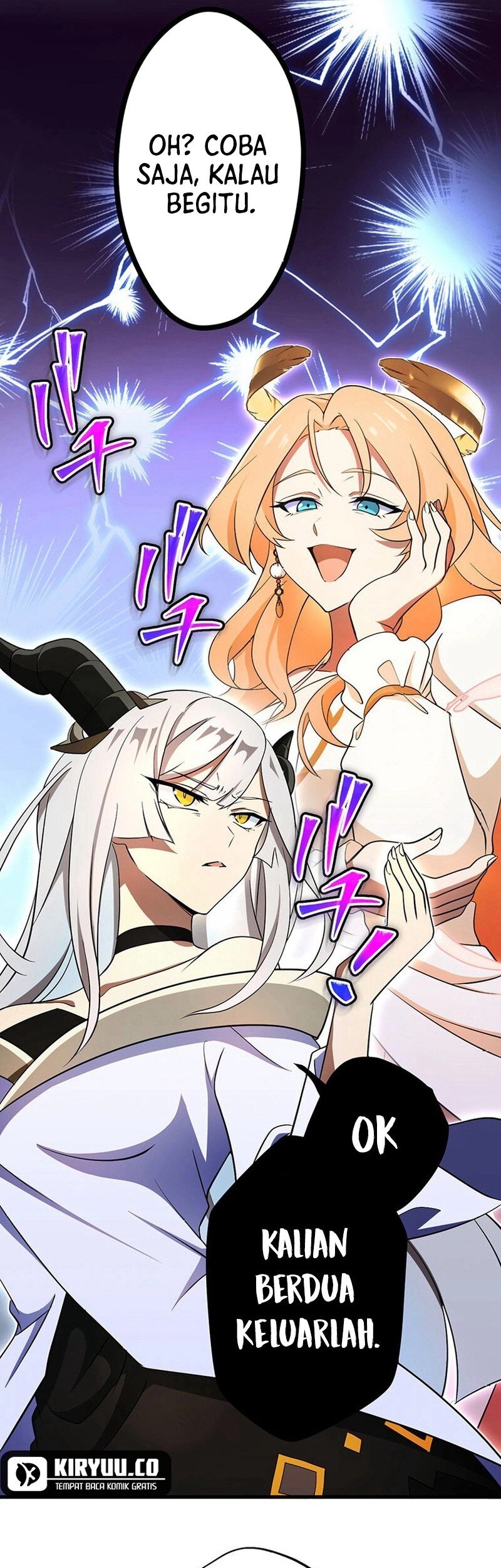 I Reincarnated as an SSS-Ranked Goblin Chapter 92 Gambar 20