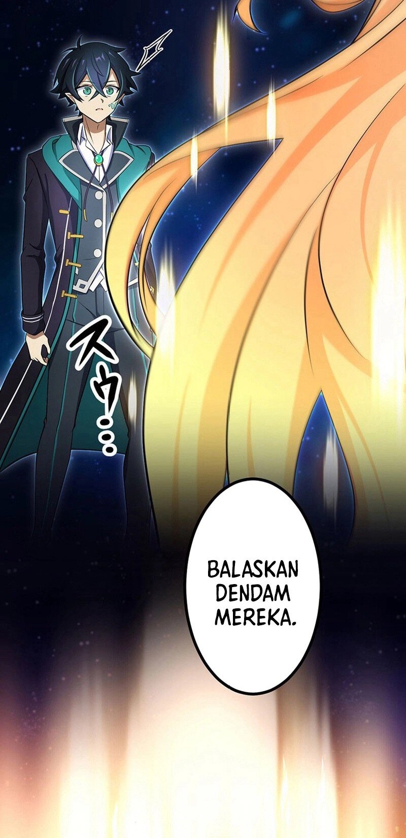 I Reincarnated as an SSS-Ranked Goblin Chapter 92 Gambar 23