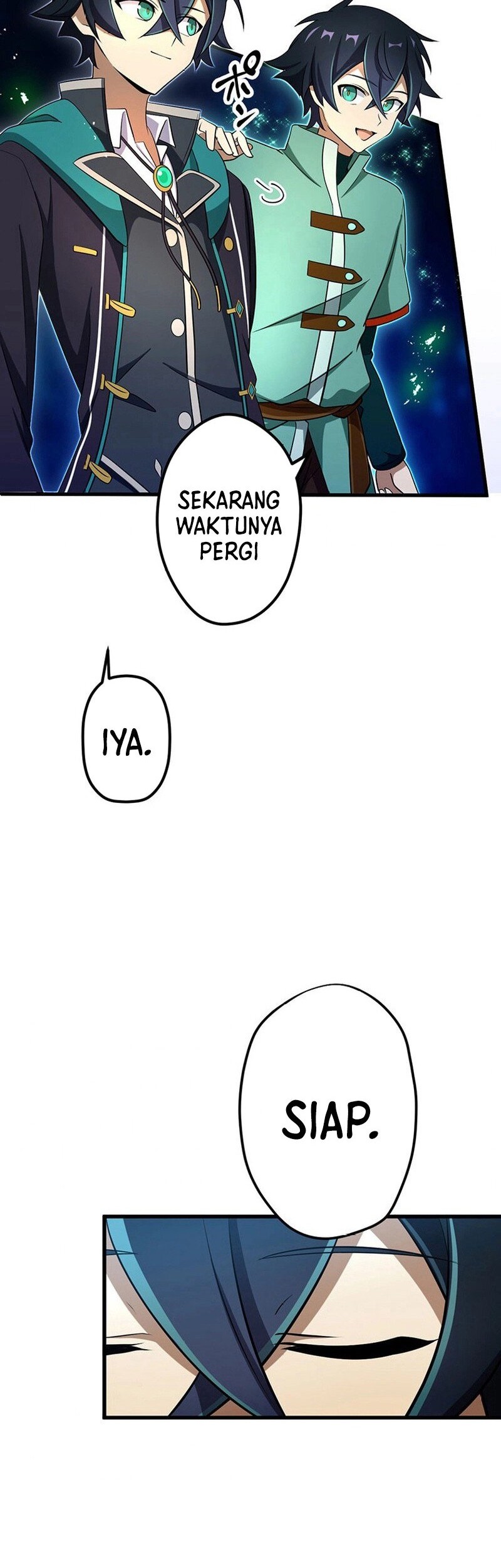 I Reincarnated as an SSS-Ranked Goblin Chapter 92 Gambar 27