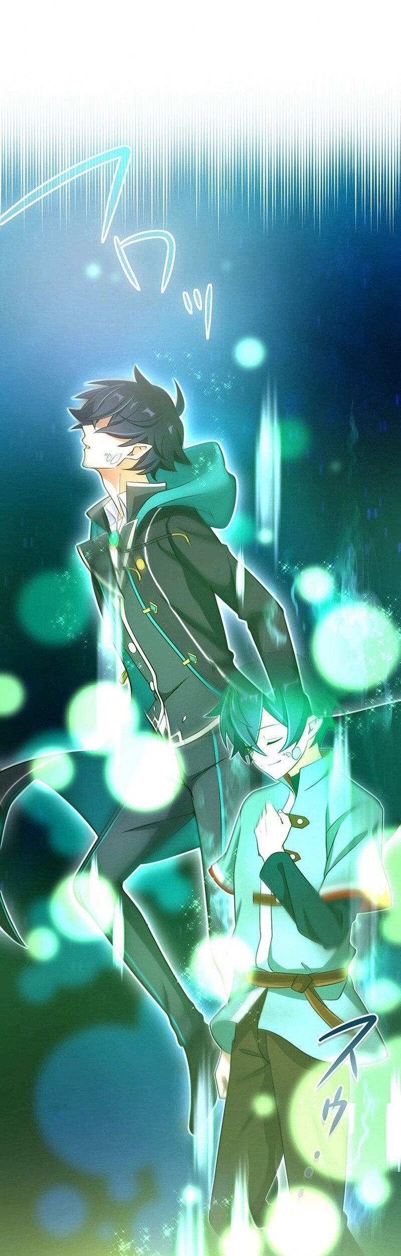 I Reincarnated as an SSS-Ranked Goblin Chapter 92 Gambar 29