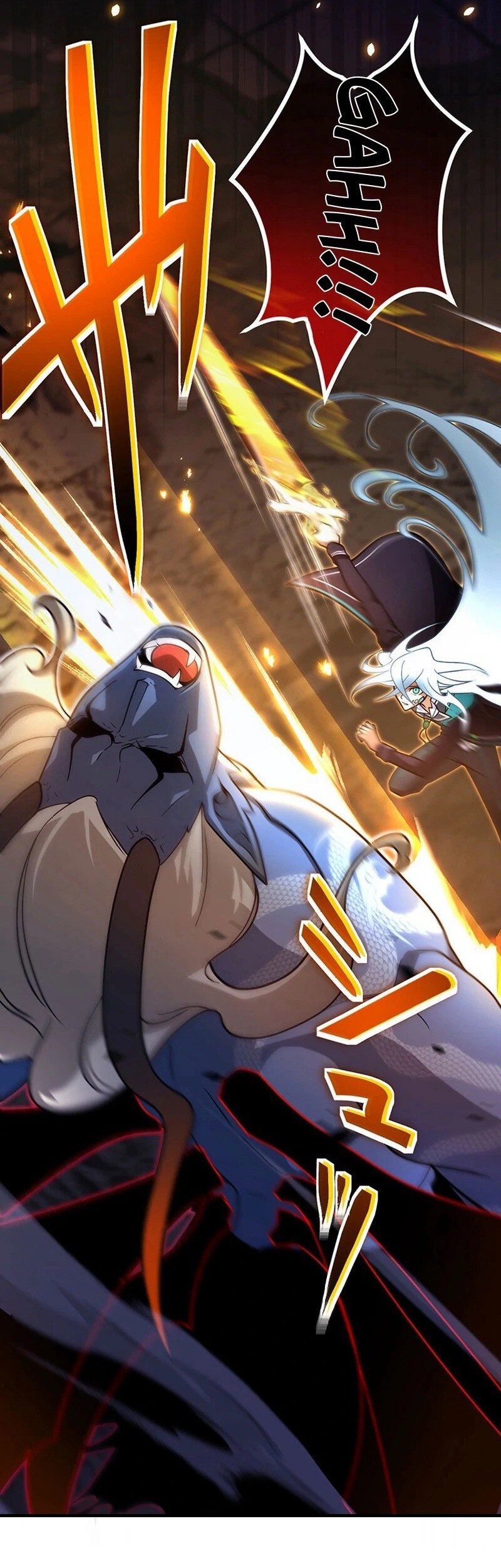 I Reincarnated as an SSS-Ranked Goblin Chapter 93 Gambar 33