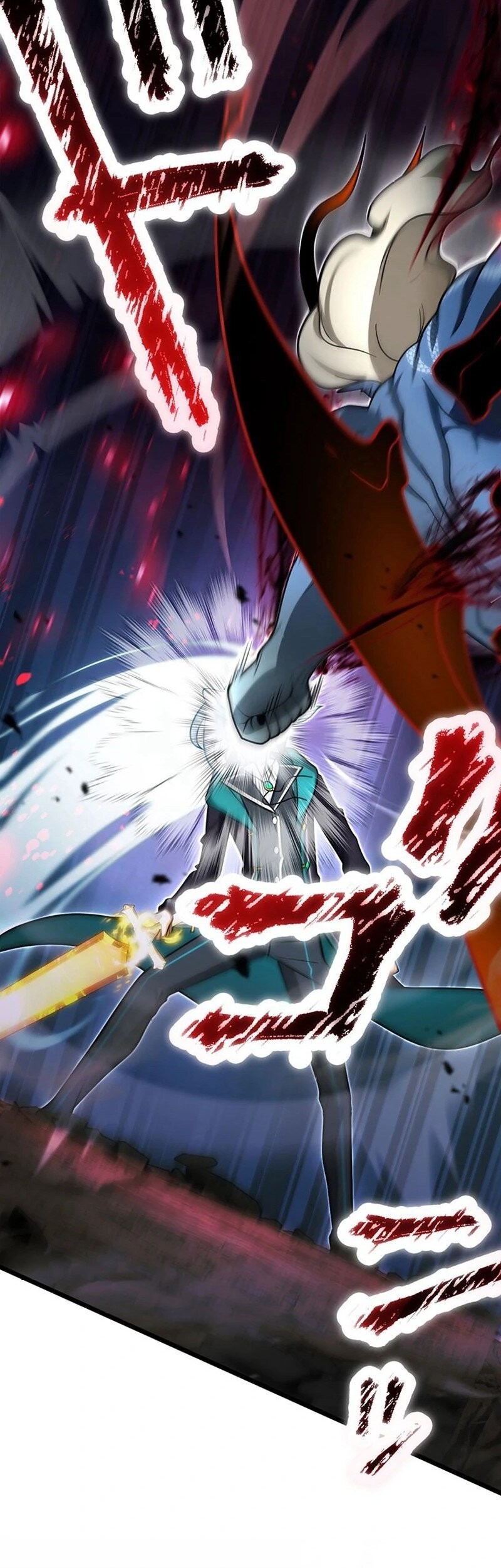 I Reincarnated as an SSS-Ranked Goblin Chapter 93 Gambar 35