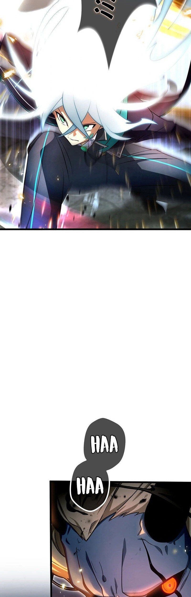 I Reincarnated as an SSS-Ranked Goblin Chapter 93 Gambar 39