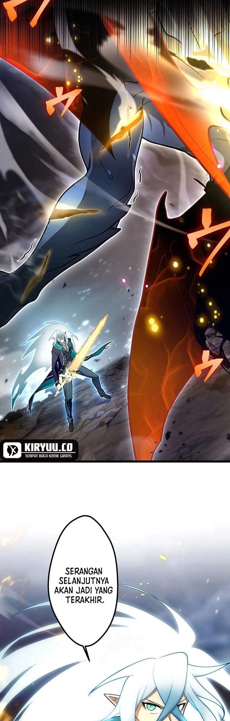 I Reincarnated as an SSS-Ranked Goblin Chapter 93 Gambar 42